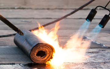 Kenneggy Downs asphalt flat roofing repairs