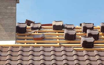 Kenneggy Downs clay roofing costs