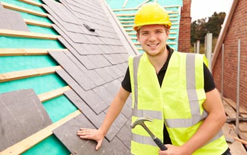 find trusted Kenneggy Downs roofers in Cornwall