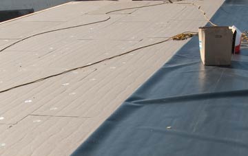 disadvantages of Kenneggy Downs flat roof insulation