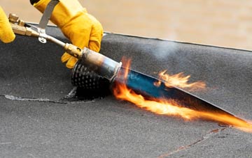 flat roof repairs Kenneggy Downs, Cornwall