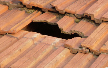 roof repair Kenneggy Downs, Cornwall