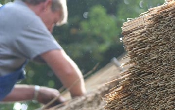 professional Kenneggy Downs thatchers